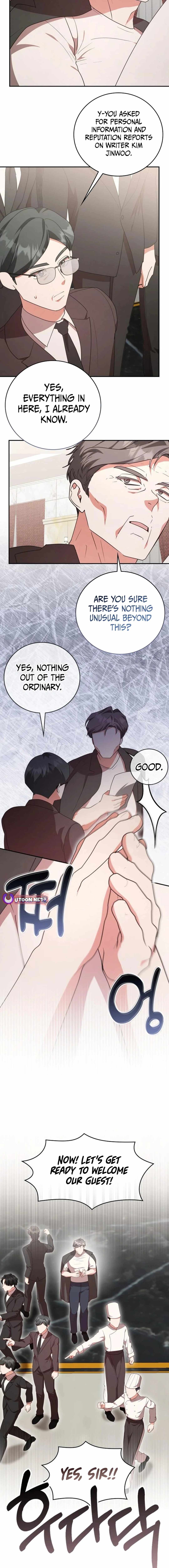 A Genius Writer's Random Workplace Chapter 88 14